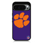 Clemson Tigers 1 Google Pixel 10 Pro XL Case