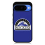 Colorado Rockies Google Pixel 10 Case Colorado Rockies Google Pixel 10 Case
