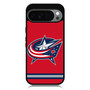 Columbus Blue Jackets Google Pixel 10 Pro XL Case