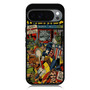 Comic Cover Captain America Google Pixel 10 Pro XL Case