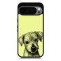 cute puppy sketch Google Pixel 10 Pro XL Case