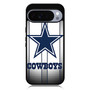 Dallas Cowboys Suit Pattern Google Pixel 10 Pro Case