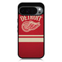 detroit hockey jersey Google Pixel 10 Pro XL Case