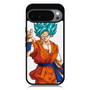 Dragonball Z Son Goku saiyan Blue 1 Google Pixel 10 Pro XL Case Dragonball Z Son Goku saiyan Blue 1 Google Pixel 10 Pro XL Case