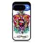 ed hardy kills love slowly Google Pixel 10 Case