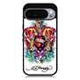 ed hardy kills love slowly Google Pixel 10 Pro Case
