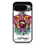 ed hardy kills love slowly Google Pixel 10 Pro XL Case