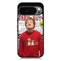 Ed Sheeran Lyrics Google Pixel 10 Pro XL Case