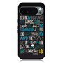 Ed Sheeran Quotes 3 Google Pixel 10 Pro XL Case