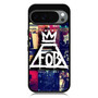 fall out boy album collage Google Pixel 10 Pro XL Case