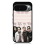 Fall Out Boy Google Pixel 10 Pro XL Case