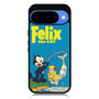 Felix the Cat 3 Google Pixel 10 Case