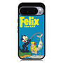 Felix the Cat 3 Google Pixel 10 Pro Case