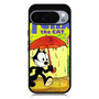 Felix the Cat in Umbrella Google Pixel 10 Pro Case