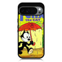 Felix the Cat in Umbrella Google Pixel 10 Pro XL Case