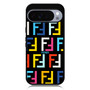 Fendi Full color Google Pixel 10 Pro Case