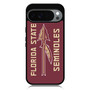 Florida State Seminoles baseball RZ 3 Google Pixel 10 Pro XL Case