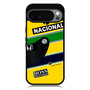 Formula 1 Senna Google Pixel 10 Pro XL Case
