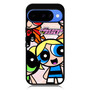 Four Powerppuff Girls Google Pixel 10 Case