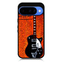 george harrisons gretsch Google Pixel 10 Case