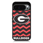 Georgia Athletics American Football 3 Google Pixel 10 Pro XL Case
