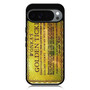 Golden Ticket Google Pixel 10 Pro XL Case