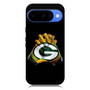 Green Bay Packer On Gloves Google Pixel 10 Case