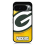 Green bay packers wide logo Google Pixel 10 Pro XL Case
