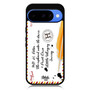 Harry Potter Letter Google Pixel 10 Case