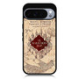 harry potter marauders map Google Pixel 10 Pro Case