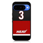 heat number 3 wade Google Pixel 10 Case