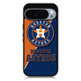 Houston Astros 4 Google Pixel 10 Pro Case Houston Astros 4 Google Pixel 10 Pro Case