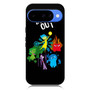 Inside Out Pixar Movie Google Pixel 10 Case