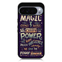 J.K. Rowling Quotes Google Pixel 10 Pro Case