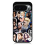 Jared Leto Collage Google Pixel 10 Pro XL Case