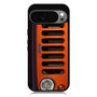 Jeep Wrangler Orange Google Pixel 10 Pro XL Case