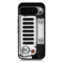 Jeep Wrangler White Google Pixel 10 Pro XL Case