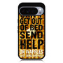 Just Send Waffles Google Pixel 10 Pro Case