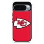Kansas City Chiefs football Google Pixel 10 Pro Case Kansas City Chiefs football Google Pixel 10 Pro Case