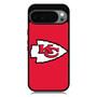 Kansas City Chiefs football Google Pixel 10 Pro XL Case Kansas City Chiefs football Google Pixel 10 Pro XL Case