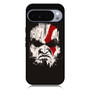 Kratos Face art Google Pixel 10 Pro Case