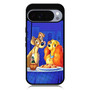 Lady And The Tramp Dinner Google Pixel 10 Pro Case