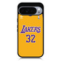 lakers basketball jersey Google Pixel 10 Pro Case