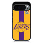 lakers NBA Google Pixel 10 Pro XL Case