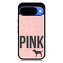 Light Glitter Pink Victoria's Secret Google Pixel 10 Case