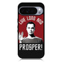 Live Long And Prosper Star trek the big bang theory Google Pixel 10 Pro Case