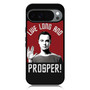 Live Long And Prosper Star trek the big bang theory Google Pixel 10 Pro XL Case