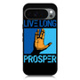 Live Long Prosper hand star trek Google Pixel 10 Pro XL Case