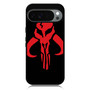 Mandalorian Skull Boba Fett Google Pixel 10 Pro XL Case