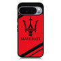 Maserati Car Red Strip Google Pixel 10 Pro Case